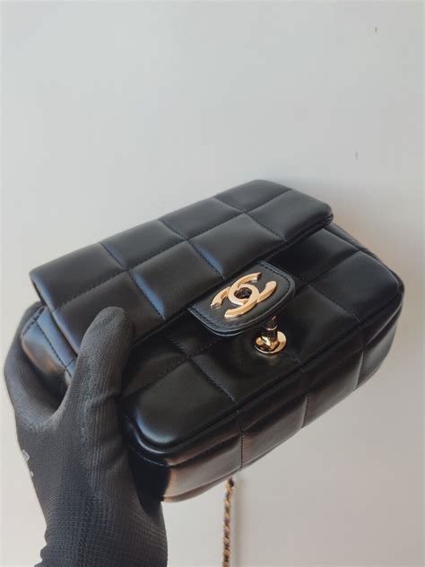 borsa chanel estiva tre colori usata|Borse Chanel usate su Wallapop.